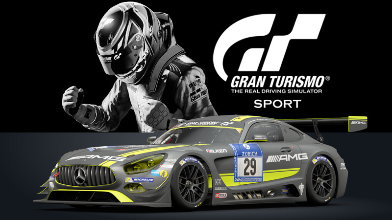 GT SPORT