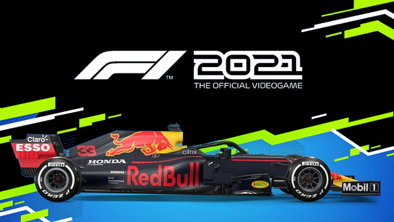 F1 2021
